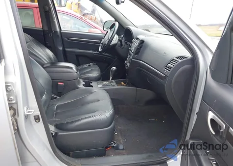 2009 Hyundai Santa Fe Limited z USA, uszkodzony, nr VIN 5NMSH73E49H271593